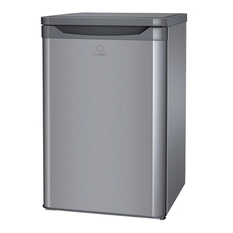 Indesit TFAA 10 operating instructions