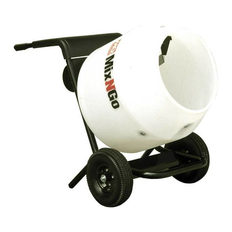 MULTIQUIP MC-3SEA User manual
