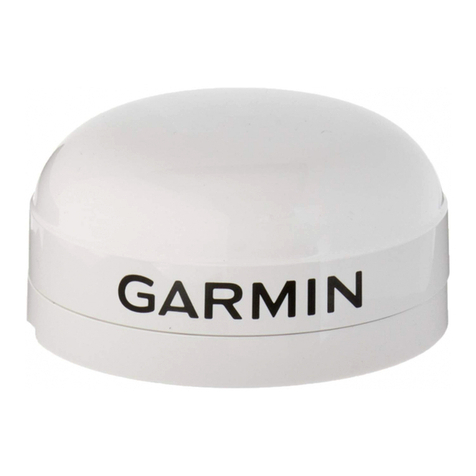 Garmin GPS 19x HVS User manual