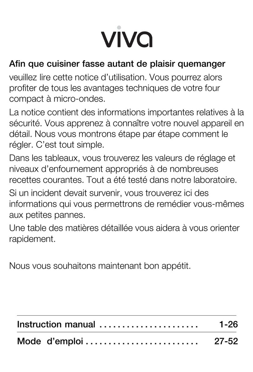 Siemens VIVA User manual