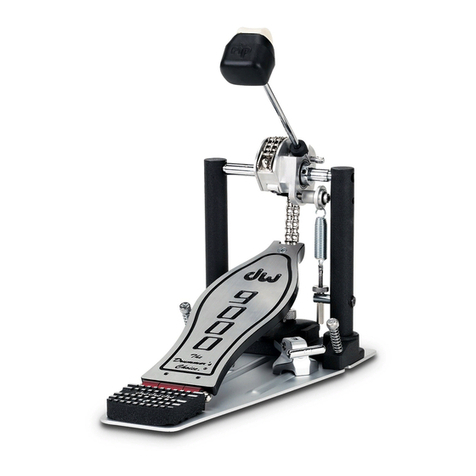 DW 9000 Series User manual