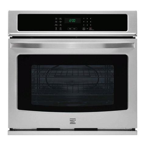 Kenmore 790-4942 Series User manual