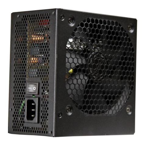 Antec VP650P User manual