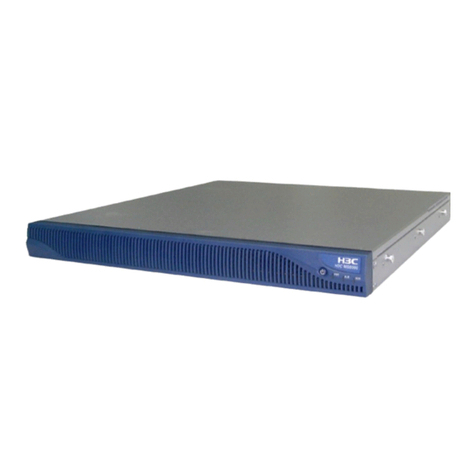 H3C MS8000 User manual