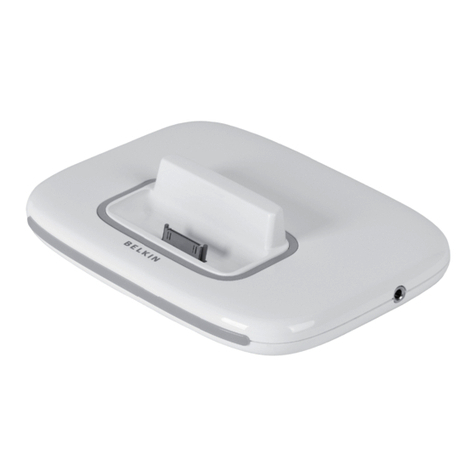 Belkin TuneSync F5U255ea User manual