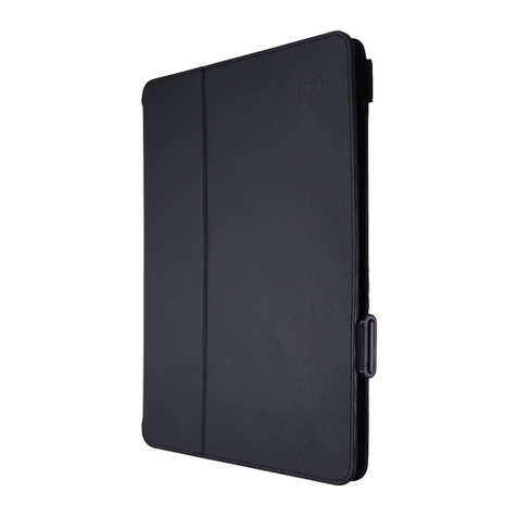 Belkin Keyboard Folio Quick install guide