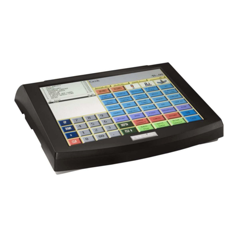 QUORION QTOUCH PC user manual