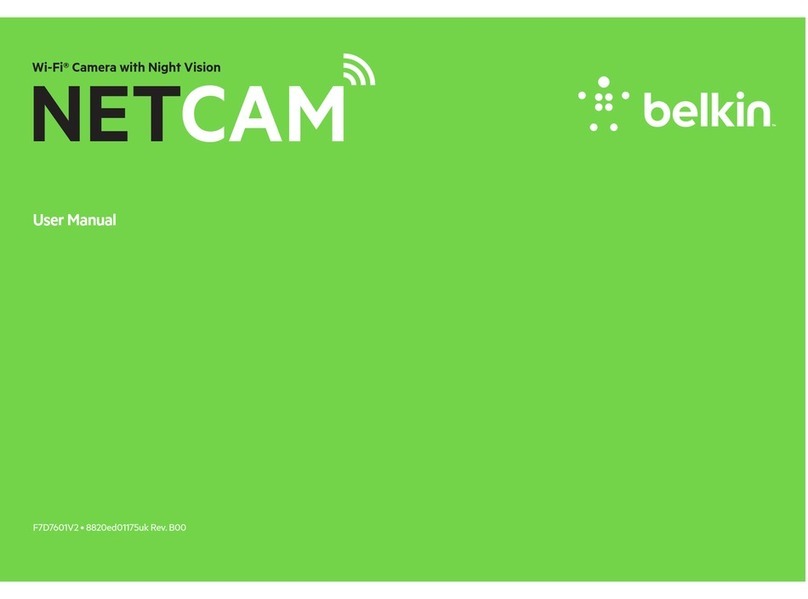 Belkin F7D7601V2 User manual