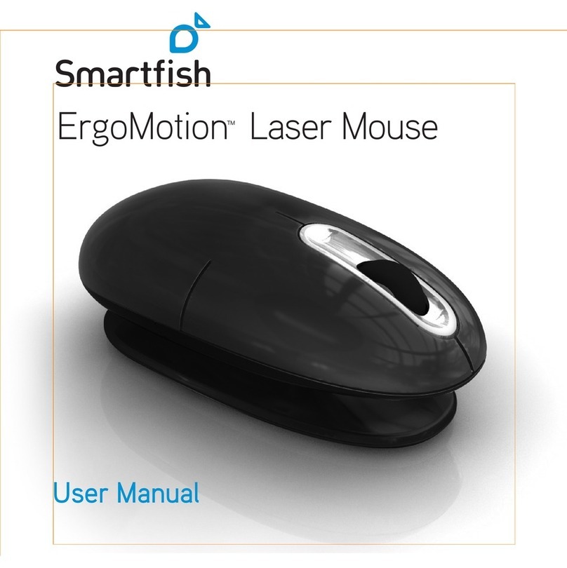 Smartfish ErgoMotion user manual