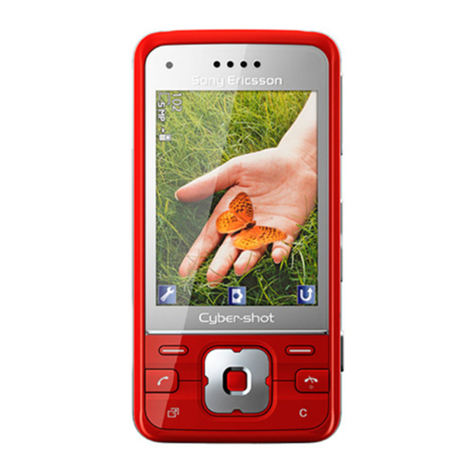 Sony Ericsson C903 Cyber-shot Quick reference guide