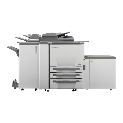 imagistics im9220 User manual