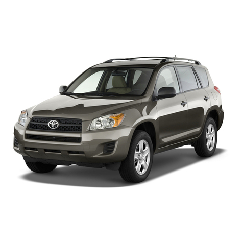 Toyota RAV4 2011 User manual