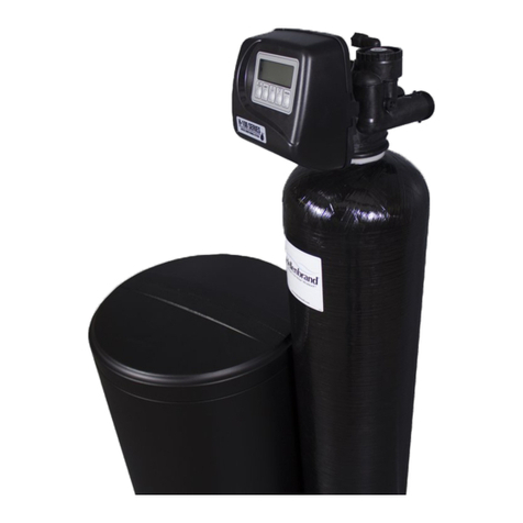 Hellenbrand Economical Water Conditioning System Series... owner's manual Hellenbrand Economical Water Conditioning System Series... owner's manual