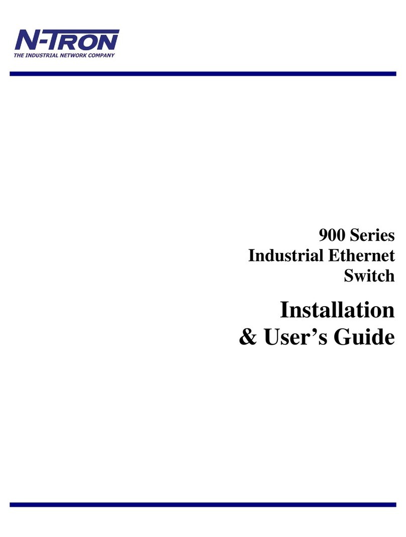 Ntron 900B Installation & user guide