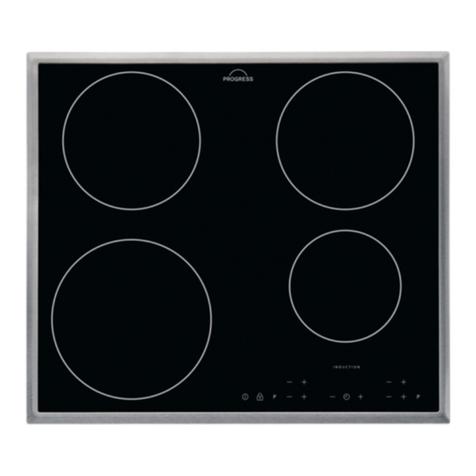 Progress PAI6000E User manual