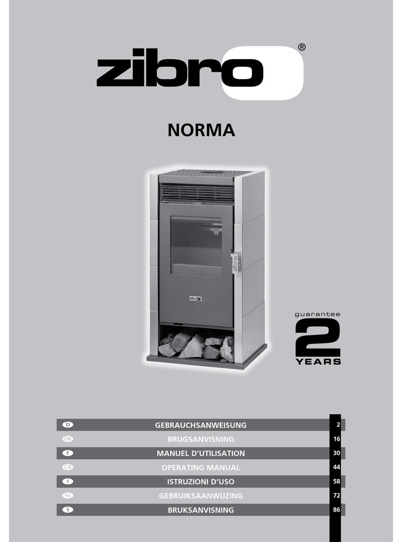 Zibro NORMA Operation manual