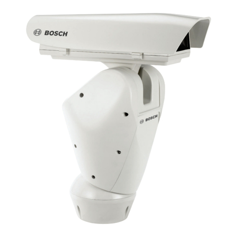 Bosch High-Speed Positioning System User manual