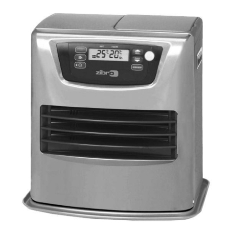Zibro SRE 179 E User manual