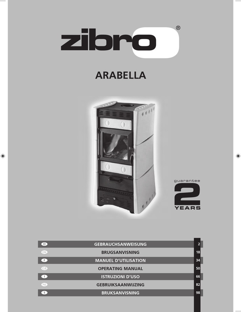 Zibro ARBELLA operating manual
