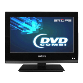 Akura ALEDVD1601V (MSD306) User manual Akura ALEDVD1601V (MSD306) User manual