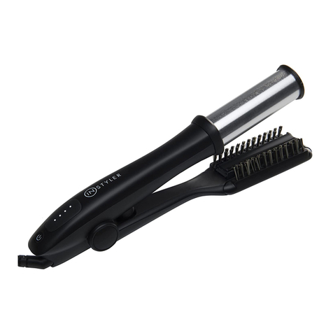 InStyler InStyler User manual