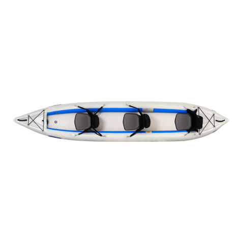 Sea Eagle 385FT owner's manual