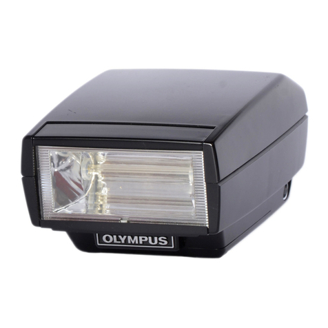 Olympus T32 operating instructions