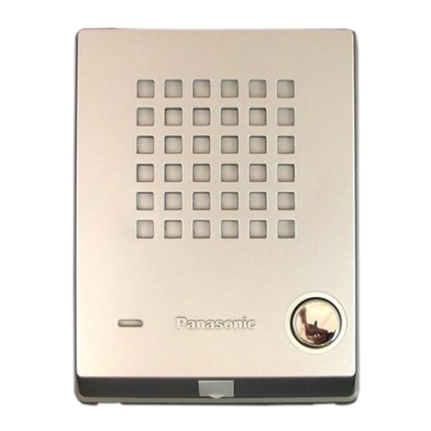 Panasonic KX-T7765 User manual