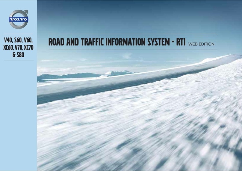 Volvo V40 User manual
