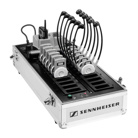 Sennheiser EZL 2020-20L quick guide