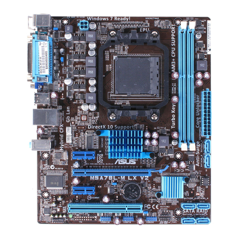 Asus M5A78L-M LX Plus manual&nbsp;