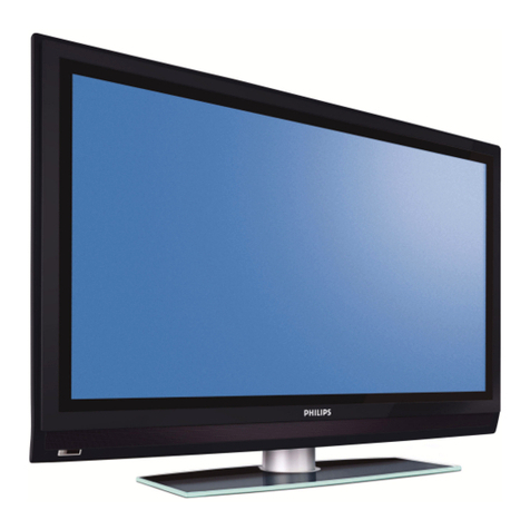 Philips 50PFP5332D/37 User manual