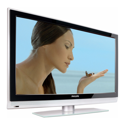 Philips 42PFL5322 User manual