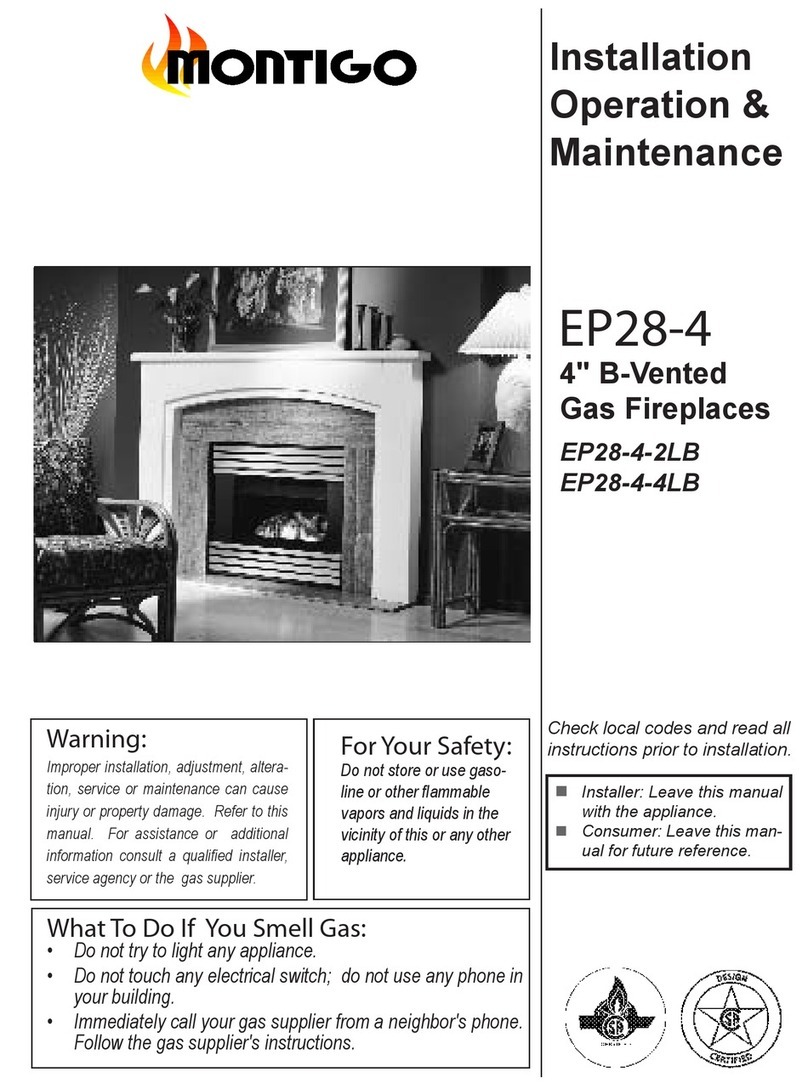 Montigo EP28-4 Installation, operation and maintenance Montigo EP28-4 Installation, operation and maintenance