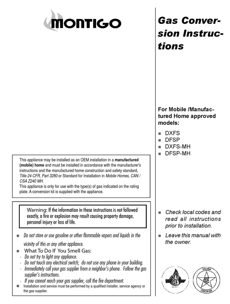 Montigo DFSP Manual