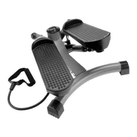 Brookstone aerobic twisting stepper user guide