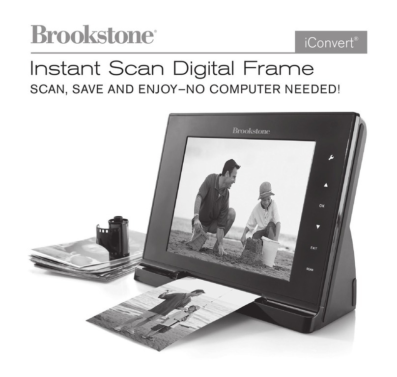 Brookstone iConvert User manual