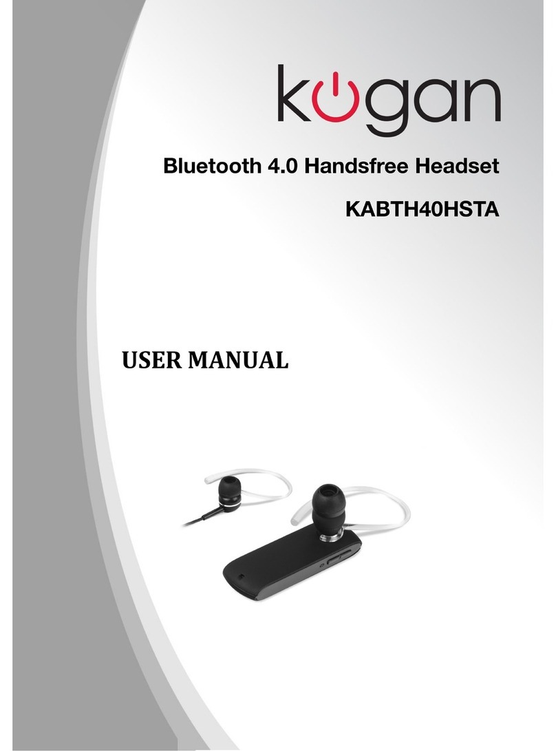 Kogan KABTH40HSTA user manual