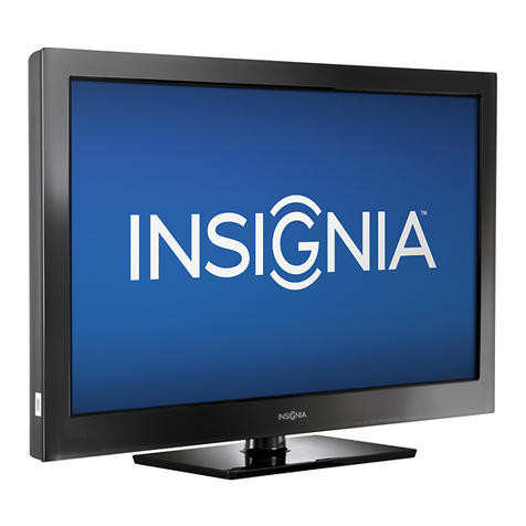 Insignia NS-40L240A13 user guide