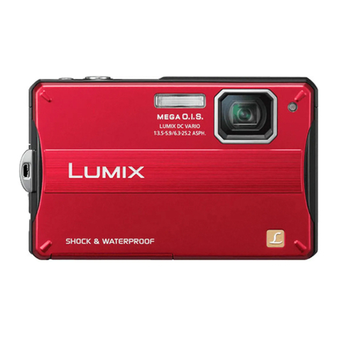 Panasonic Lumix DMC-FT10 User manual Panasonic Lumix DMC-FT10 User manual