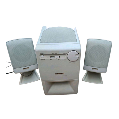 Aiwa TS-CD20u operating instructions