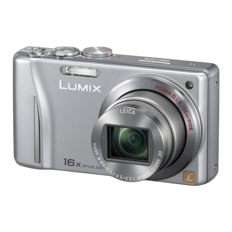 Panasonic Lumix DMC-TZ18 Technical specifications
