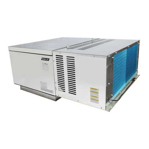 Turboair Smart 7 Installation and operation manual