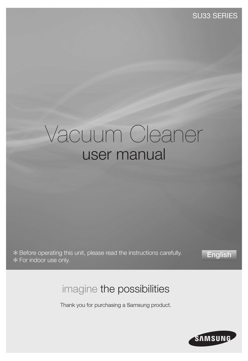 Samsung SU33 SERIES User manual