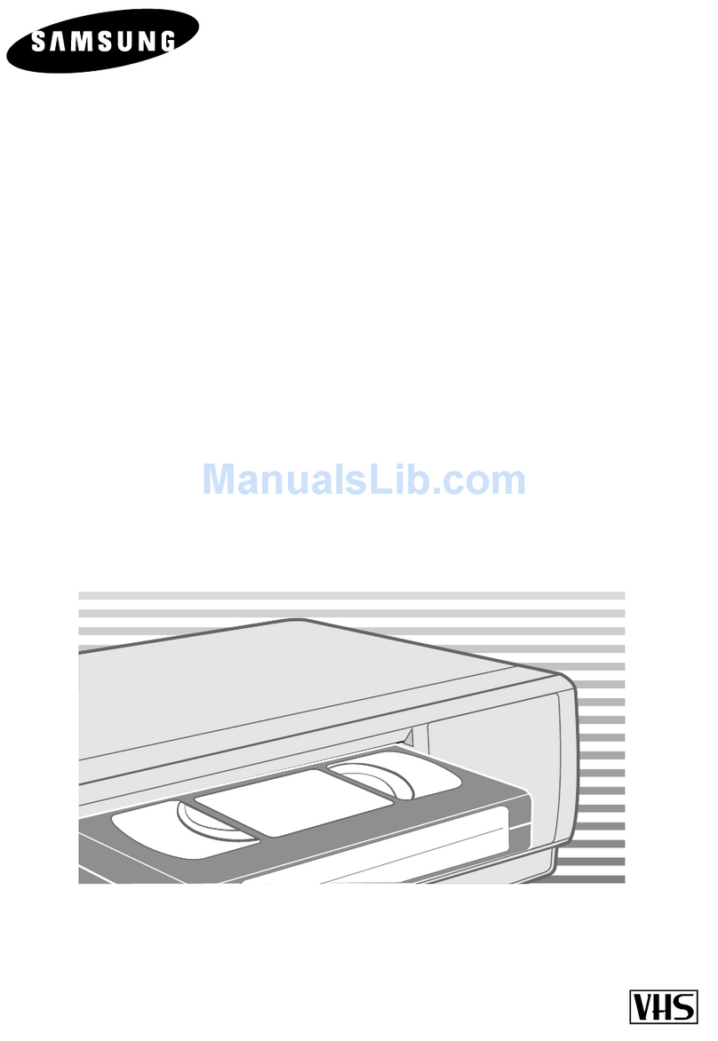 Samsung SV-245B User manual