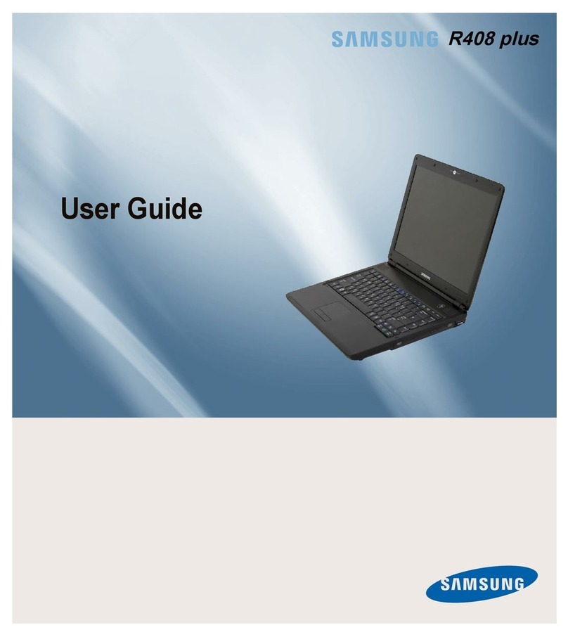 Samsung R408 plus user guide