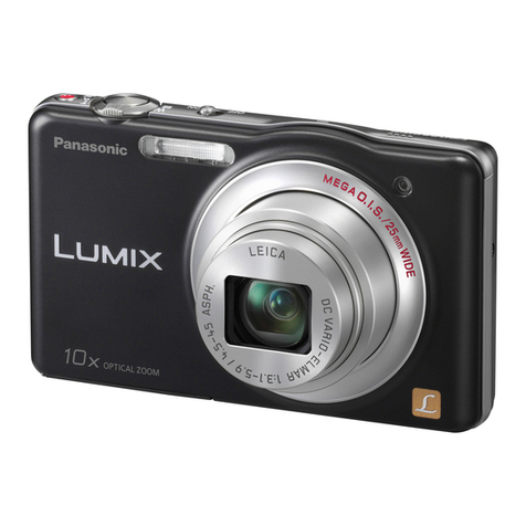 Panasonic Lumix DMC-SZ1 Basic operating instructions