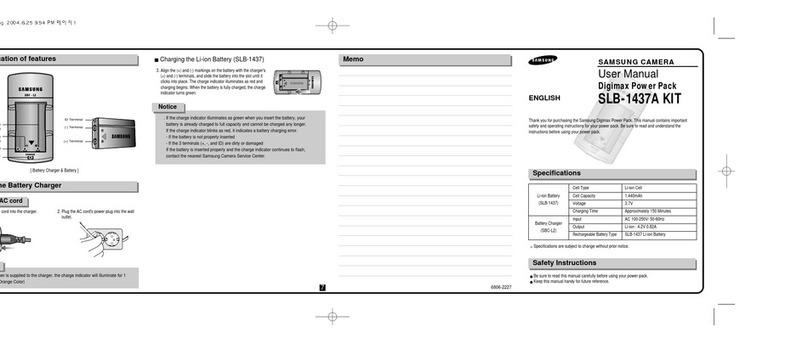 Samsung SLB-1437A KIT user manual
