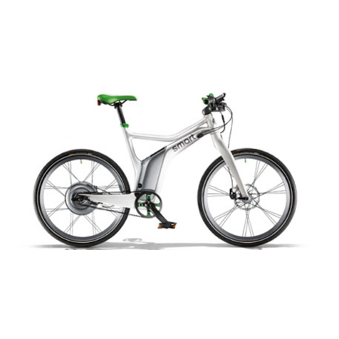 SMART ebike owner's manual
