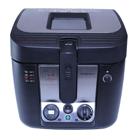 Silvercrest SKF 2300 A1 User manual Silvercrest SKF 2300 A1 User manual